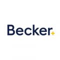 becker logo becker logo