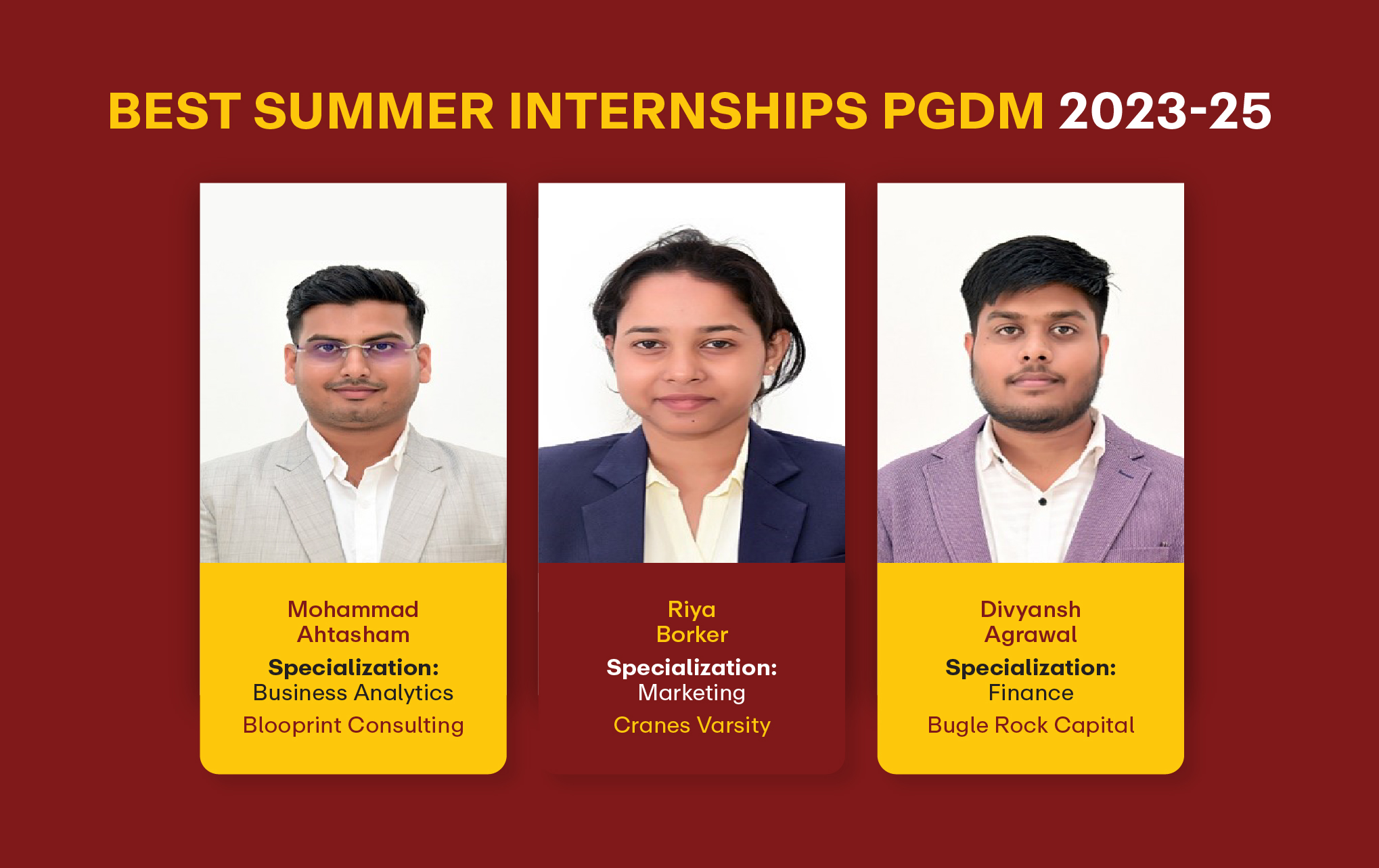 PGDM