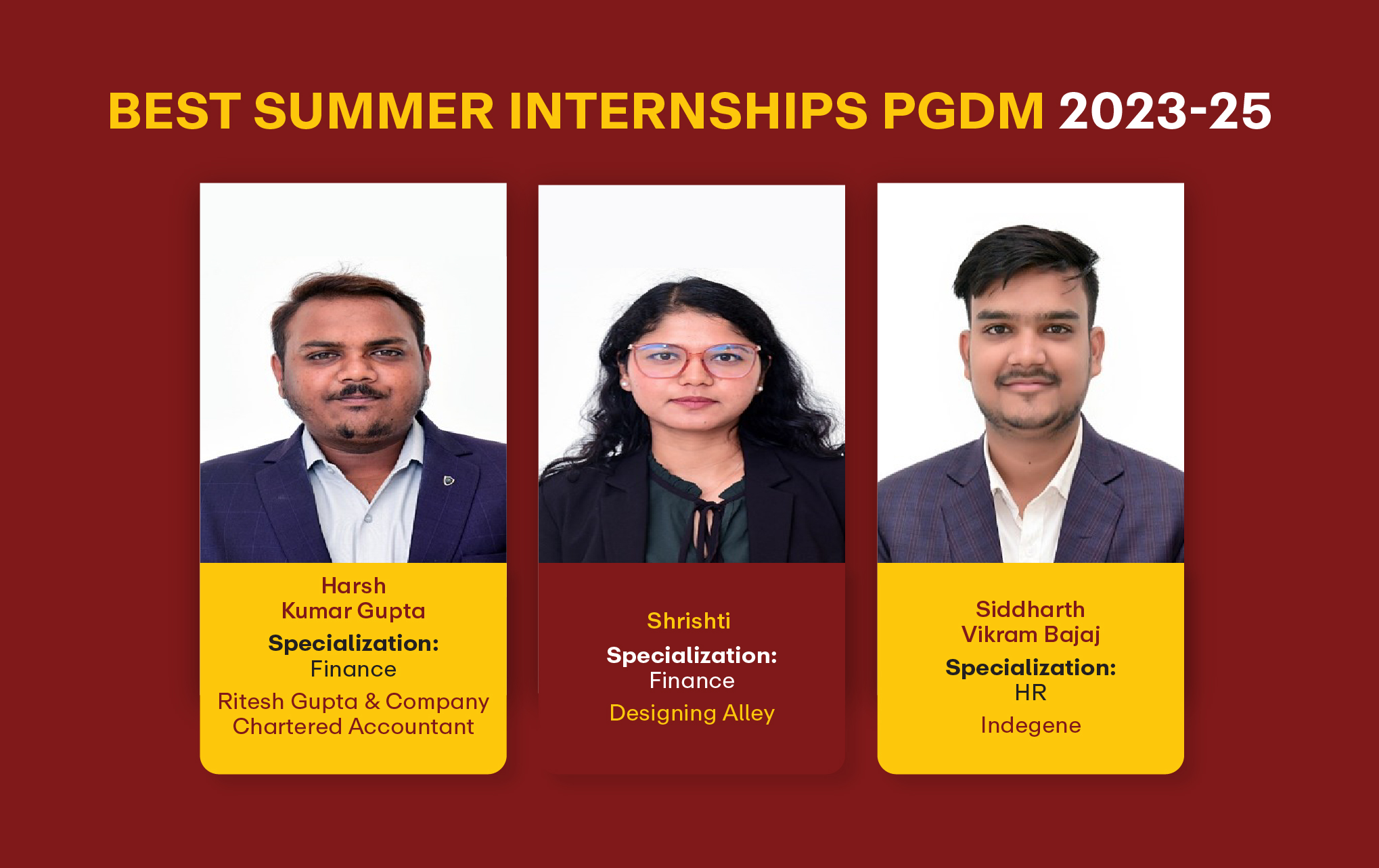 PGDM