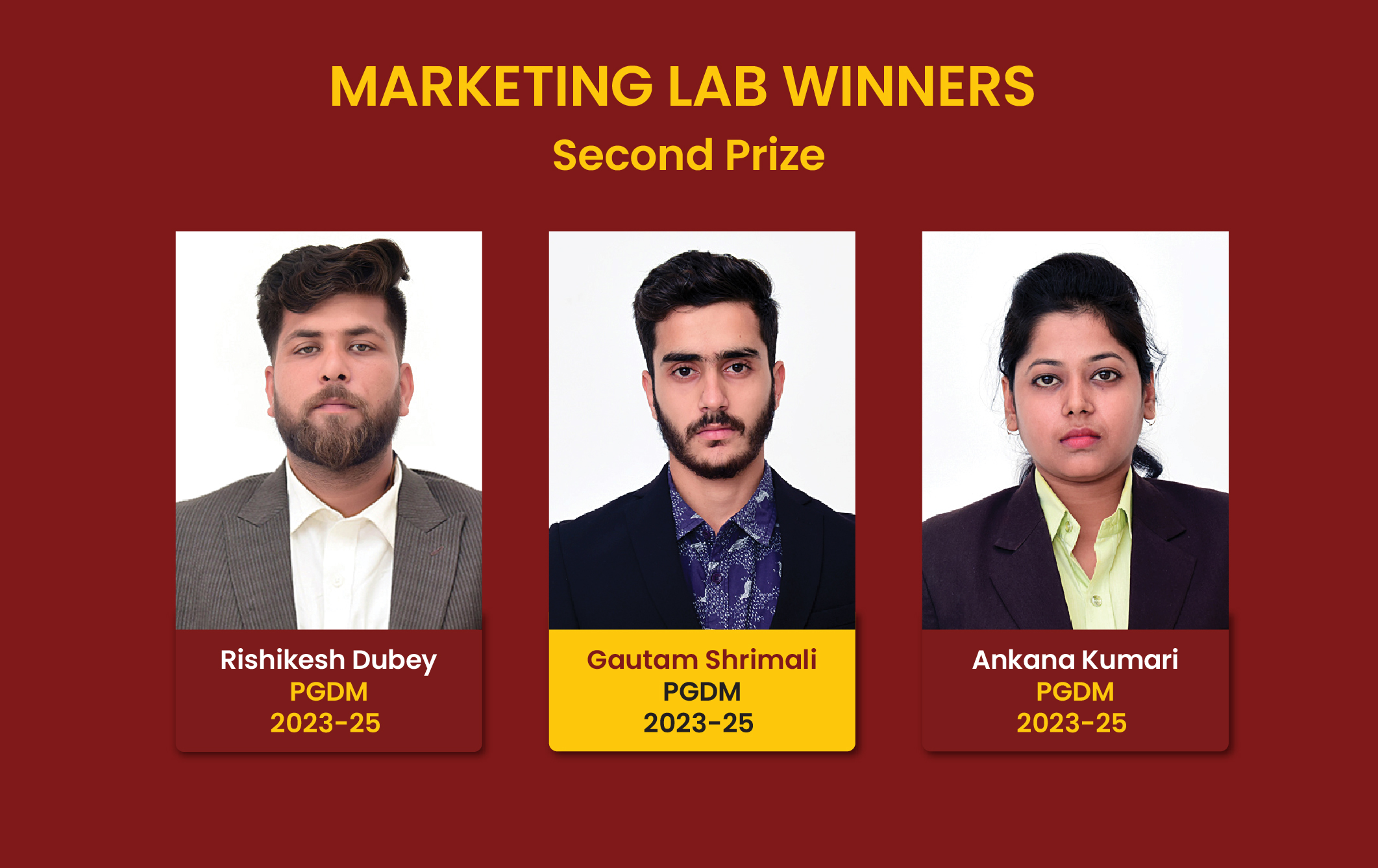 Marketing Winner