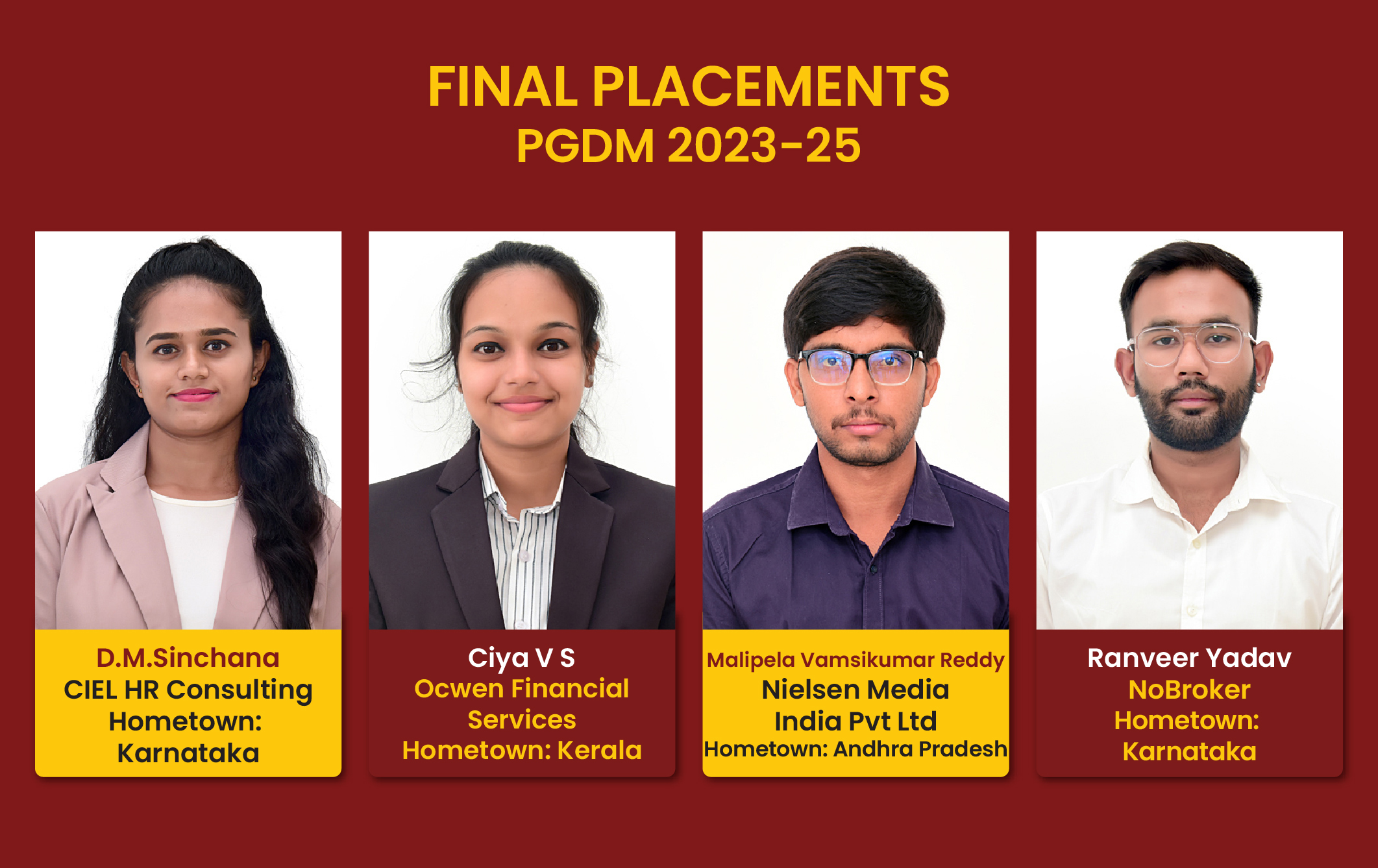 PGDM 2023-25