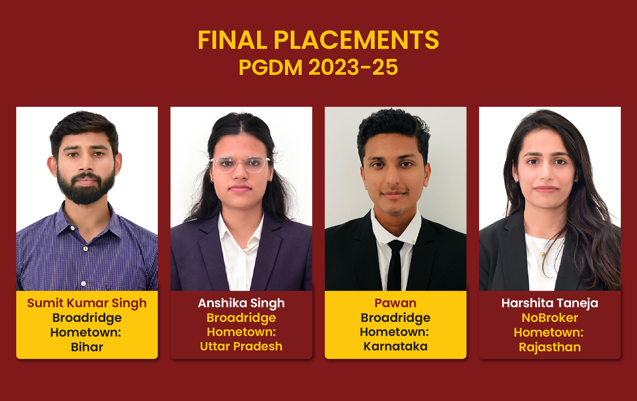 PGDM 2023-25